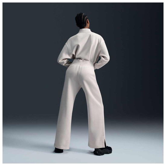 Nike Γυναικείο παντελόνι φόρμας Sportswear Phoenix Fleece High-Waisted Logo Pants